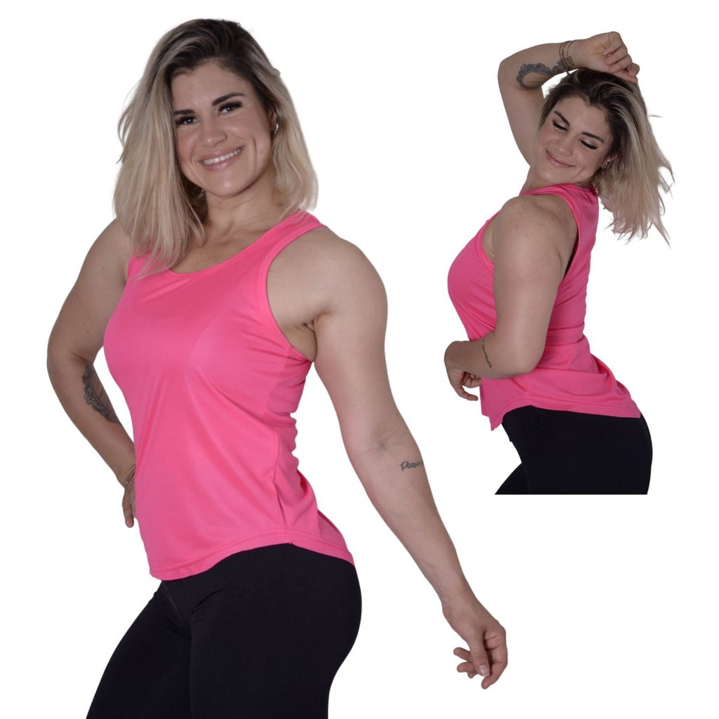 Regata Feminina Dry Fit